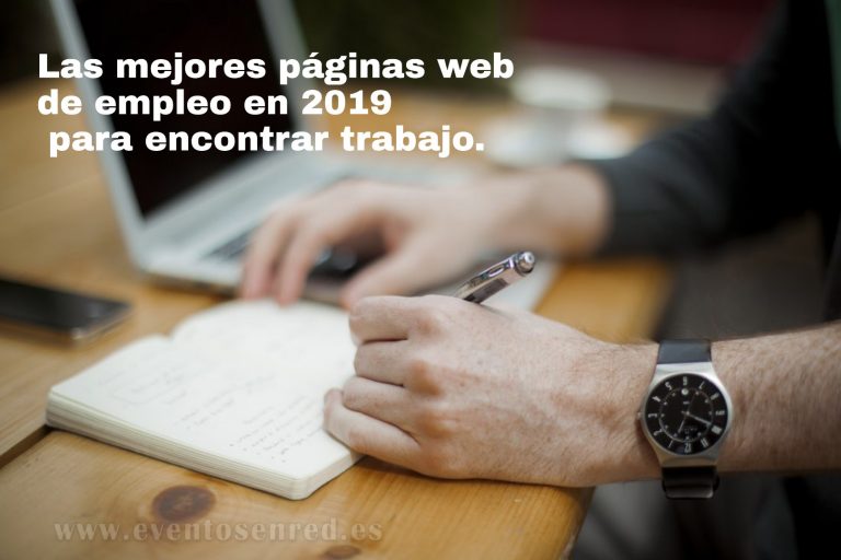 Las mejores páginas web de empleo en 2019 para encontrar trabajo