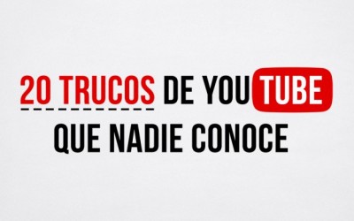 Enlace secreto de Youtube para aumentar suscriptores