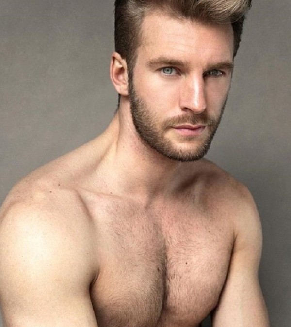 BARBAS MODERNAS – LAS MEJORES FOTOS DE HOMBRES GUAPOS CON BARBA 2021