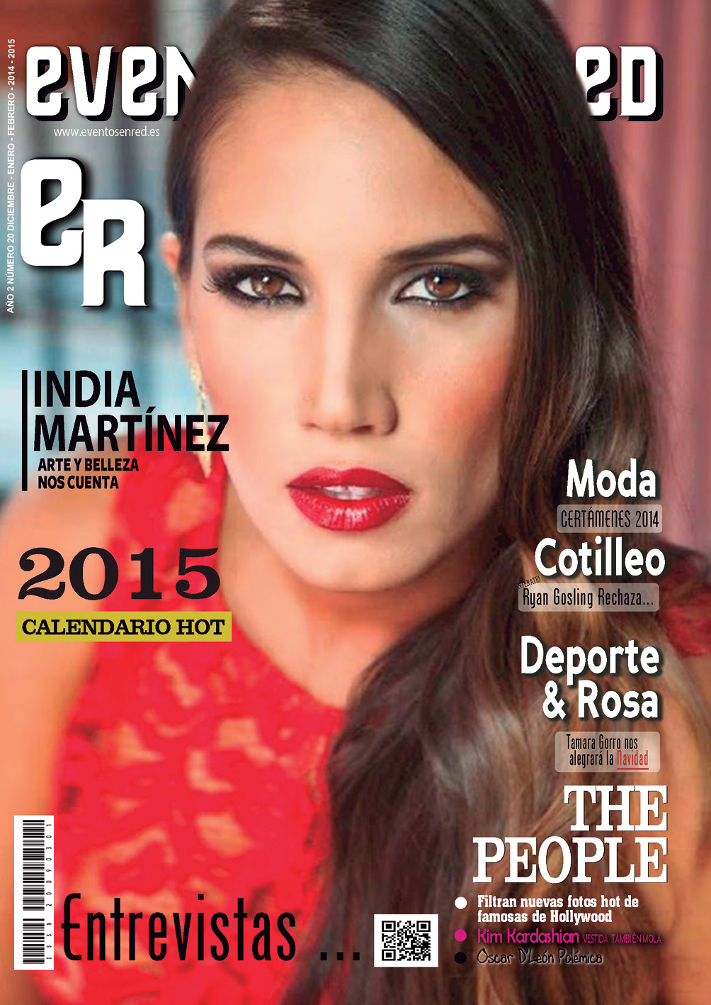 Revista Impresa | Revista Eventos En Red