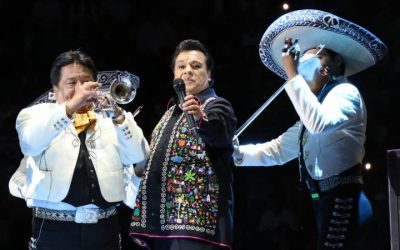 Muere Juan Gabriel, el ‘Divo de Juárez’