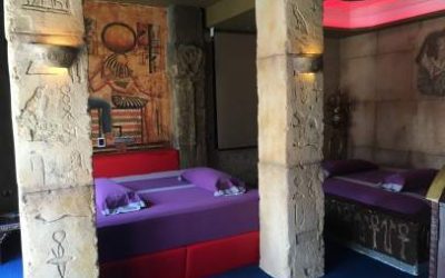 Hoteles del amor o ‘love hotels’: lujo y discreción para darle una vuelta al sexo