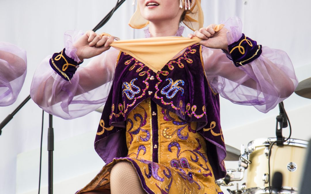 ¡Festival de la Cultura Rusa FEELRUSSIA! en Plaza Mayor De Madrid