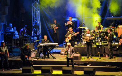 Concierto de la Hispanidad 2016 – Gran Combo de Puerto Rico, Galy Galiano, Óptimo, Liliana Muñoz, Elder Diaz, Lucho Paz