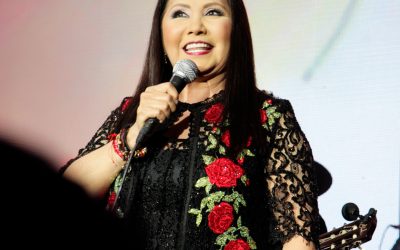 CONCIERTO DE ANA GABRIEL EN MADID