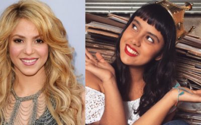 La youtuber Renata Vaca arrasa en la red con su imitación de Shakira, Britney Spears o Paulina Rubio