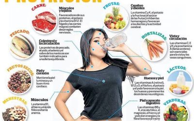 La diferencia entre alimentarse y nutrirse