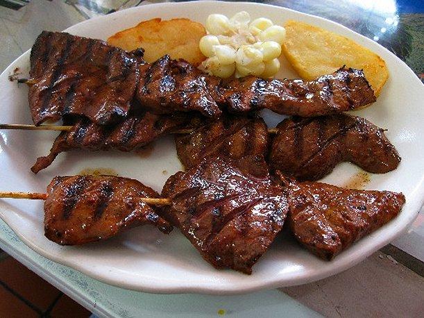 Platos esenciales de la comida boliviana