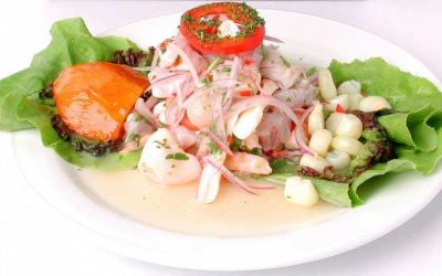 El mejor ceviche de pescado peruano,  su historia, receta y donde degustarlo en Madrid