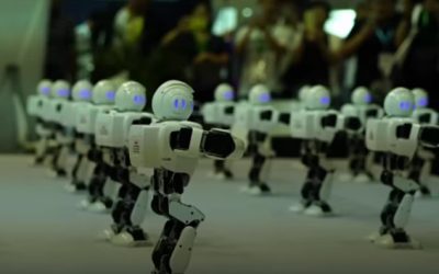 Cinco extrañas y sorprendentes nuevas habilidades de la Inteligencia Artificial