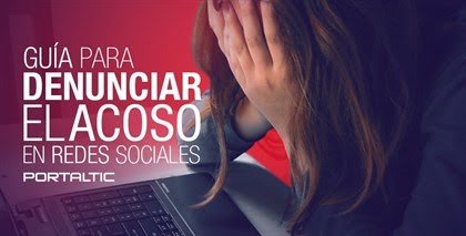 Acoso en redes sociales: ¿qué puedo hacer para denunciarlo?