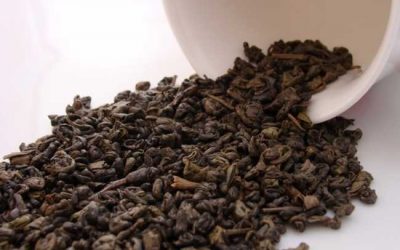 ¿Qué es el té Gunpowder?