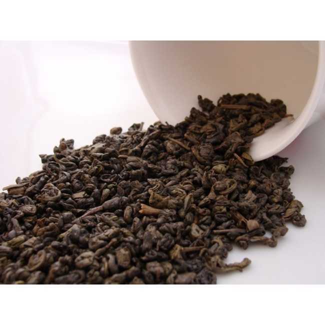 ¿Qué es el té Gunpowder?