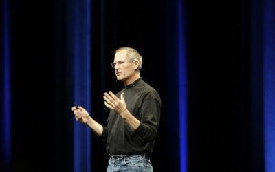 La mejor lección de liderazgo que puedes encontrar la dio Steve Jobs hace 26 años