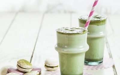 ¿Por qué las celebrities no pueden dejar de beber Matcha?