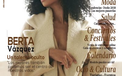 Revista Impresa Eventos En Red Otoño 2018