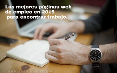 Las mejores páginas web  de empleo en 2019  para encontrar trabajo.