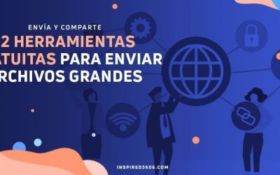 Envia archivos grandes: 12 herramientas gratuitas