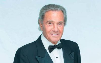 Muere Arturo Fernández, el último galán del cine español, a la edad de 90 años