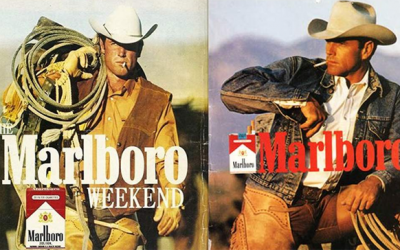 El icónico «Marlboro Man» que jamás fumó fallece a los 90 años