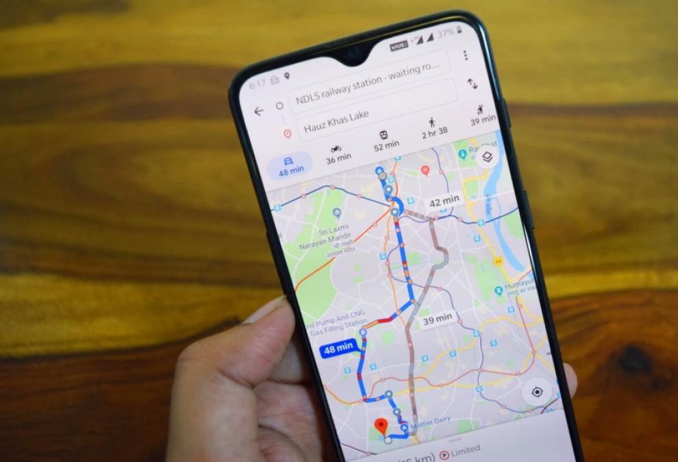 Aquí tienes diez trucos que te convertirán en un ‘pro’ de Google Maps