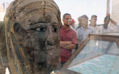 Los seis órganos de la momia Didibastet, el último misterio de Egipto