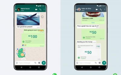 WhatsApp lanza los pagos dentro de la aplicación: podrás enviar dinero a tus amigos por el chat