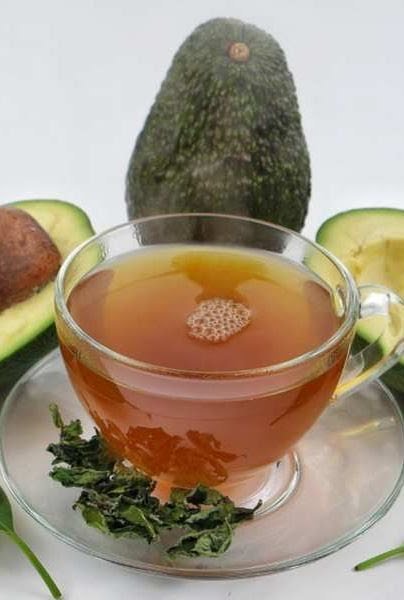 Descubre los beneficios del té de hueso de aguacate: Tu cuerpo lo agradecerá