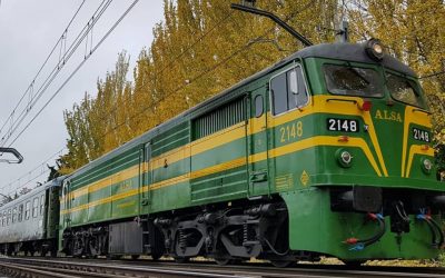 Viaja al Madrid de Felipe II en un tren de los años 40