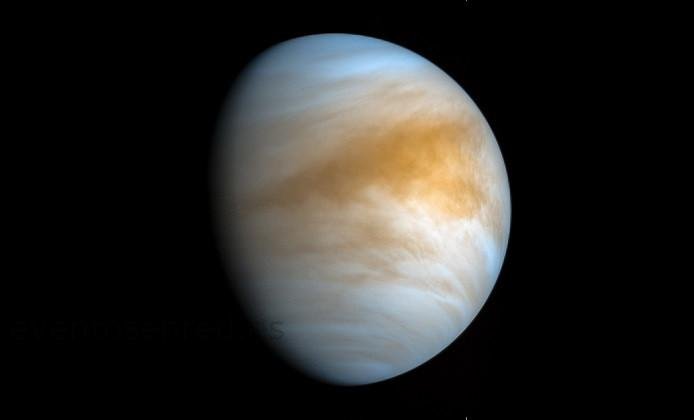 Hallados posibles indicios de vida en Venus