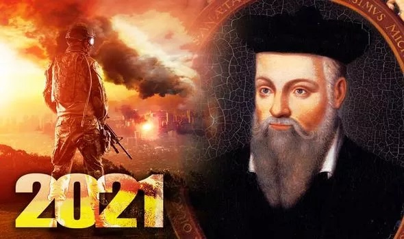 Predicciones de Nostradamus para 2021