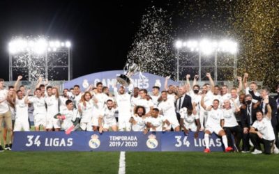 El Real Madrid es el mejor club del siglo XXI