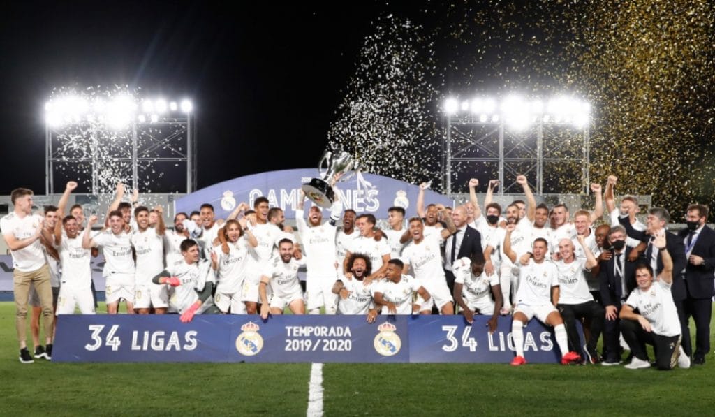 El Real Madrid es el mejor club del siglo XXI