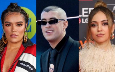 Las 10 canciones más escuchadas en España este 2020: de Bad Bunny a Karol G pasando por Ana Mena y J Balvin