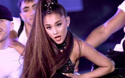 Ariana Grande dice “Discúlpame. Te amo”, un documental que está en Netflix