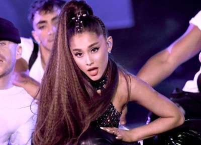 Ariana Grande dice “Discúlpame. Te amo”, un documental que está en Netflix