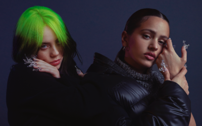 Rosalía y Billie Eilish: ya podéis escuchar su esperadísima canción ‘Lo vas a olvidar’