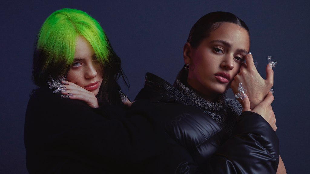 Rosalía y Billie Eilish: ya podéis escuchar su esperadísima canción ‘Lo vas a olvidar’