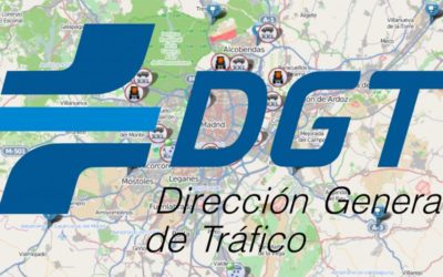 La DGT ya permite conocer el estado de las carreteras en tiempo real