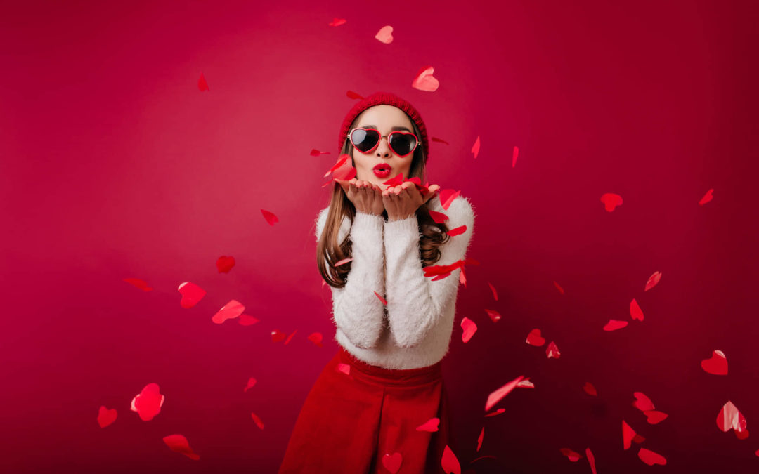 7 tips para un Día de San Valentín perfecto y romántico