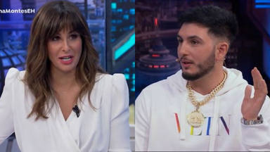 El corte de Nuria Roca a Omar Montes cuando intenta hacerle la pelota: “Te has callado”