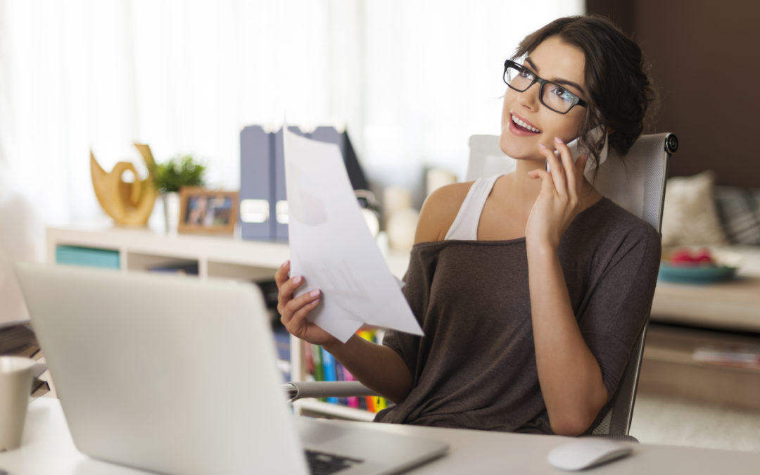 Claves para mantener la energía trabajando desde casa