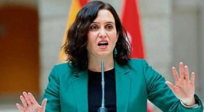 Isabel Díaz Ayuso dimite y convoca elecciones anticipadas en la Comunidad de Madrid