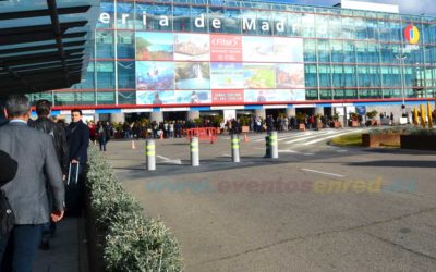 Las ferias presenciales  se reanudan en Ifema  en este  2021, la ‘Hospitality Innovation Planet’