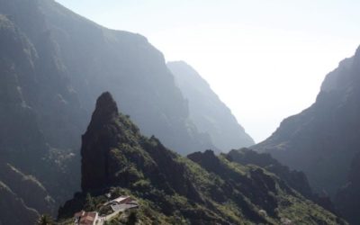 El Machu Picchu español, Masca