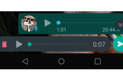 Así puedes escuchar un audio recibido sin que lo sepan en WhatsApp