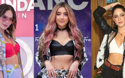 LOLA ÍNDIGO, TINI Y BELINDA TIENEN NUEVA COLABORACIÓN