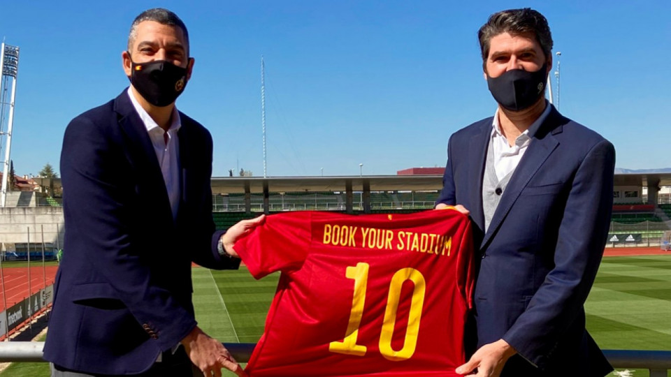 La Real Federación Española de Fútbol se lanza a los eventos virtuales