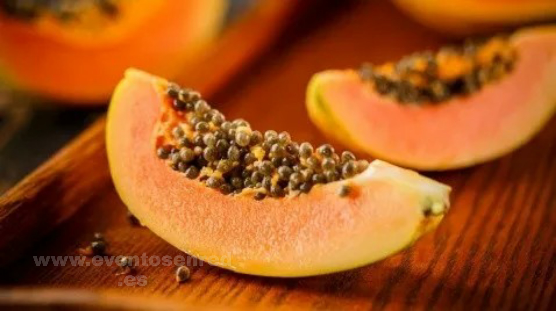 Te de semillas de papaya