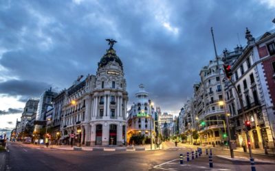 El edificio Metrópolis de se convertirá en  hotel, spa, restaurantes y club privado